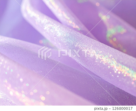 Dreamy Organza Fabric 126800017