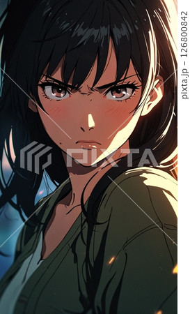 嫌悪の女性 嫌悪の女性 126800842