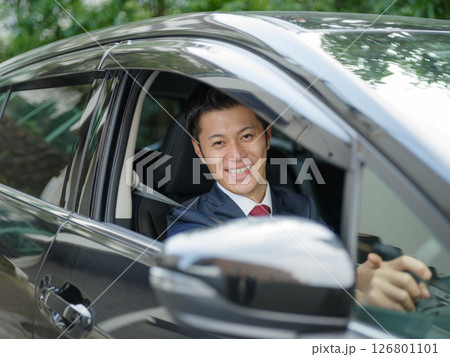 男性　ドライバー	 126801101
