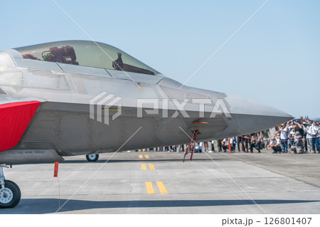 F-22 ラプター 126801407