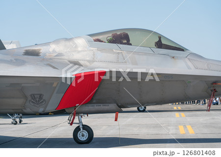F-22 ラプター 126801408