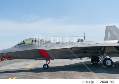 F-22 ラプター 126801431