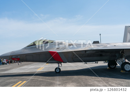 F-22 ラプター 126801432