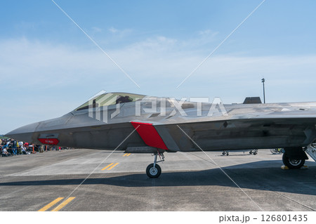 F-22 ラプター 126801435