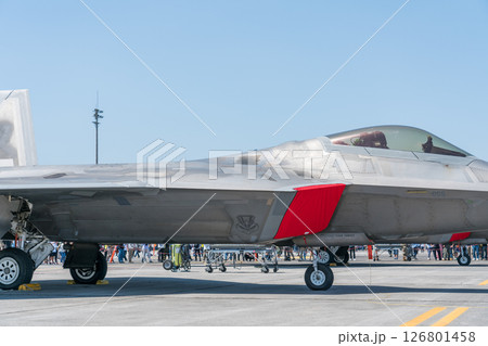 F-22 ラプター 126801458