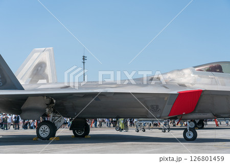 F-22 ラプター 126801459
