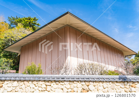 神戸市東灘区御影郡家 香雪美術館(東洋古美術の展示)茶人村山龍平氏の収集品を公開 神戸市東灘区御影郡家 香雪美術館(東洋古美術の展示)茶人村山龍平氏の収集品を公開 126801570