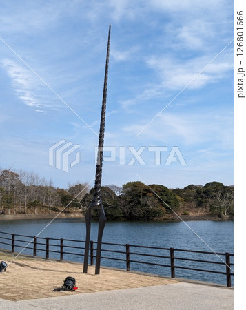 ロンギヌスの槍 126801666