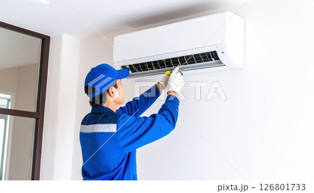 エアコン クリーニング サービス エアコン クリーニング サービス 126801733