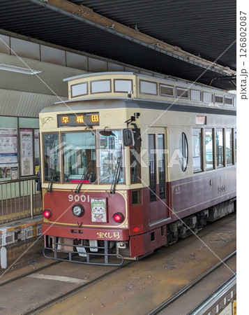 都電荒川線 都電荒川線 126802087