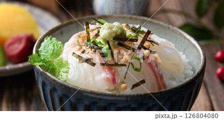 鯛茶漬け 鯛茶漬け 126804080