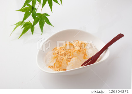 　わらび餅 126804871