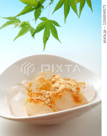 　わらび餅 126804875