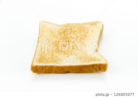 トースト 126805077