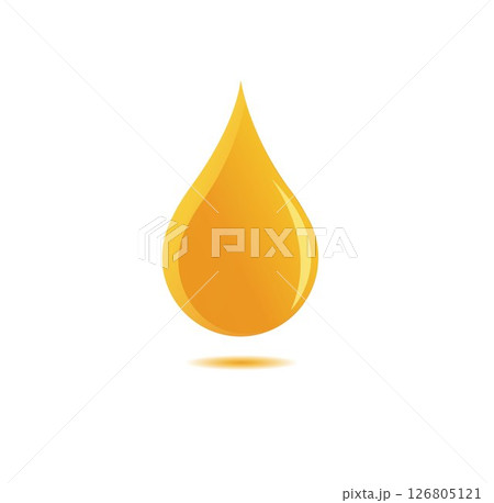 Golden Oil drops	 126805121