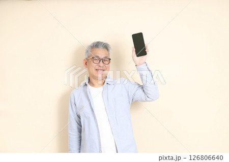East Asian Man East Asian Man 126806640