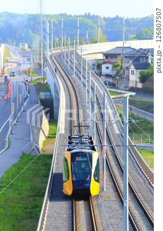 宇都宮ライトレール 宇都宮ライトレール 126807507