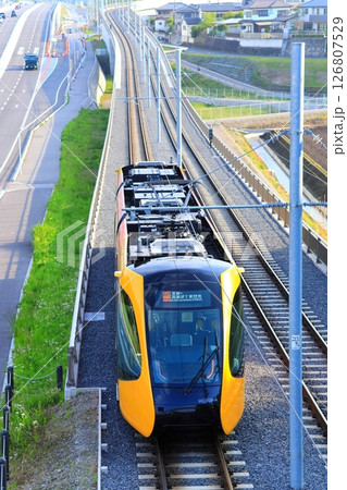 宇都宮ライトレール 126807529