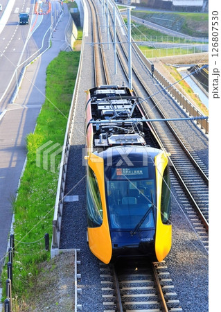 宇都宮ライトレール 126807530