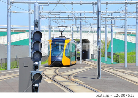 宇都宮ライトレール 126807613