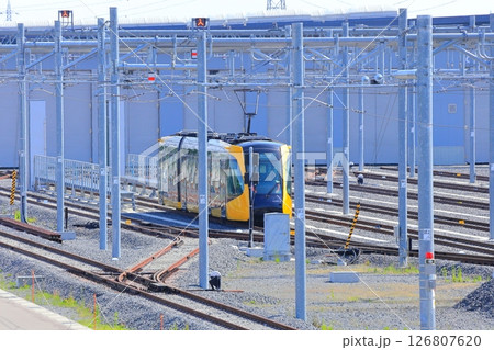 宇都宮ライトレール 126807620