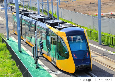 宇都宮ライトレール 宇都宮ライトレール 126807621