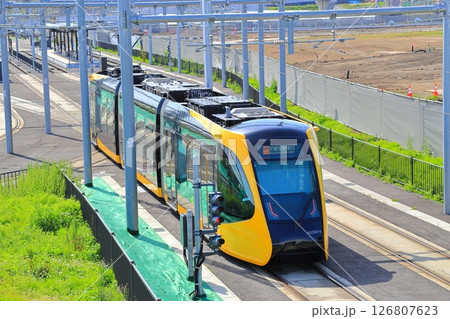 宇都宮ライトレール 宇都宮ライトレール 126807623