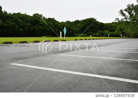 秋ヶ瀬公園_駐車場_02 秋ヶ瀬公園_駐車場_02 126807816