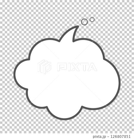 蓬鬆的氣泡 蓬鬆的氣泡 126807851
