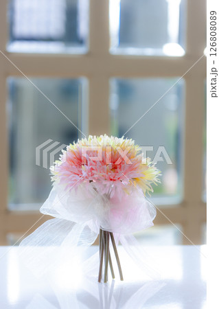 ブライダルブーケ 126808089