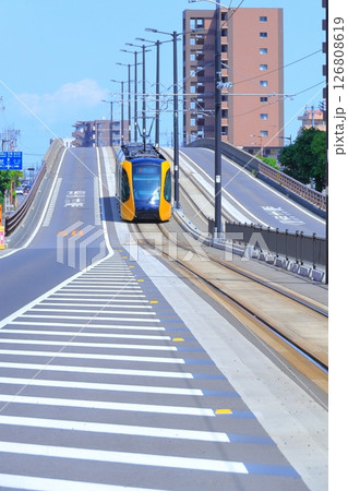 宇都宮ライトレール 宇都宮ライトレール 126808619