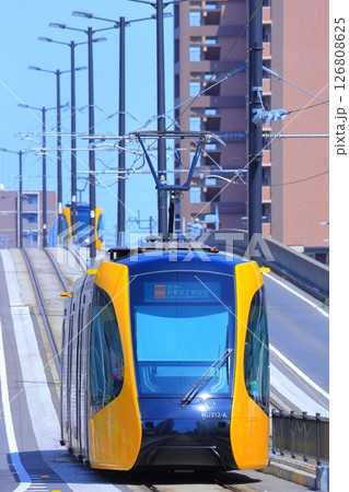 宇都宮ライトレール 宇都宮ライトレール 126808625