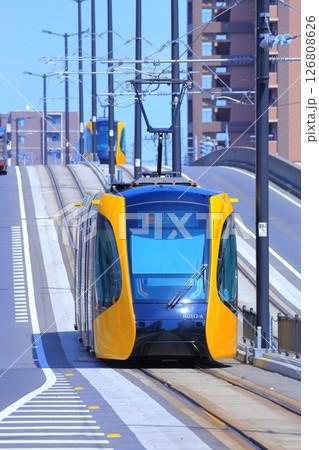 宇都宮ライトレール 宇都宮ライトレール 126808626