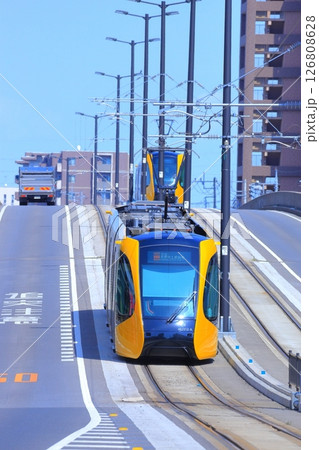 宇都宮ライトレール 126808628