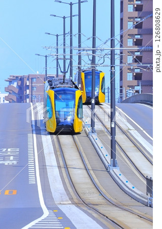 宇都宮ライトレール 宇都宮ライトレール 126808629