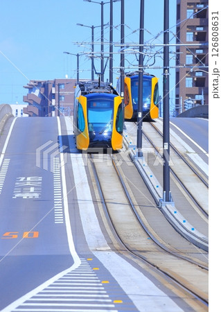 宇都宮ライトレール 126808631