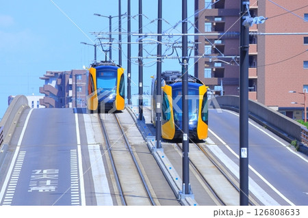 宇都宮ライトレール 126808633