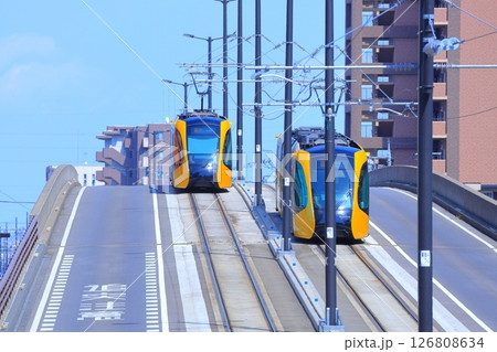 宇都宮ライトレール 126808634