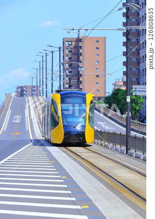 宇都宮ライトレール 宇都宮ライトレール 126808635