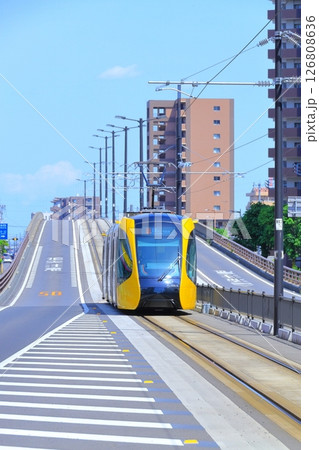 宇都宮ライトレール 126808636