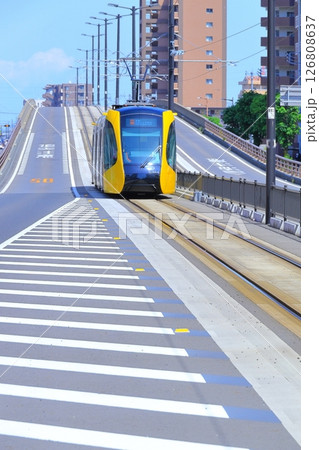 宇都宮ライトレール 126808637