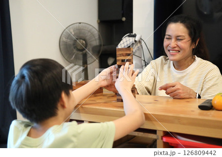 Spending Time with Family 126809442