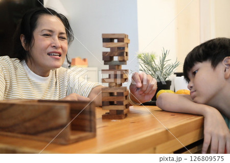 Spending Time with Family 126809575