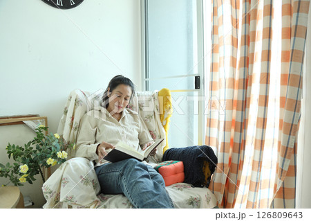 Spending Time Alone 126809643