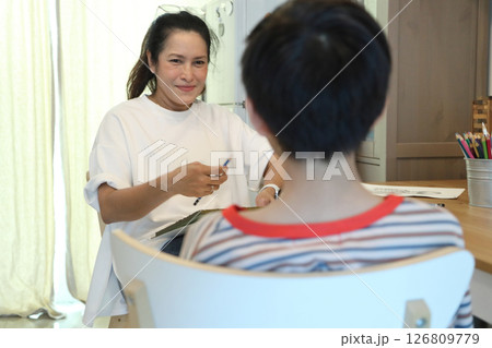 Mother and Son Mother and Son 126809779
