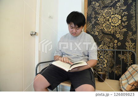 Spending Time Alone Spending Time Alone 126809823
