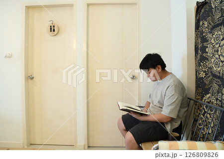 Spending Time Alone 126809826