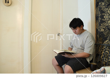 Spending Time Alone Spending Time Alone 126809827