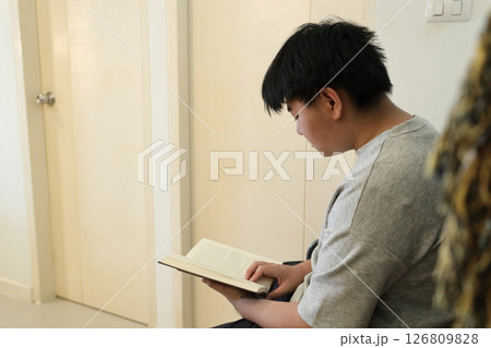 Spending Time Alone Spending Time Alone 126809828