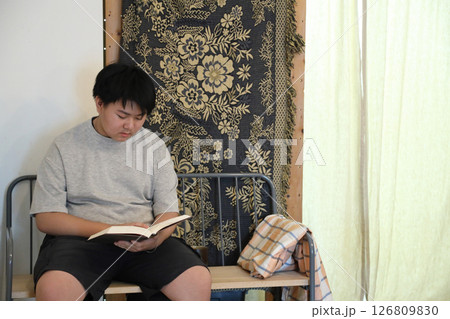 Spending Time Alone 126809830